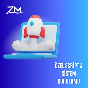 Özel Script & Sistem Kurulumu