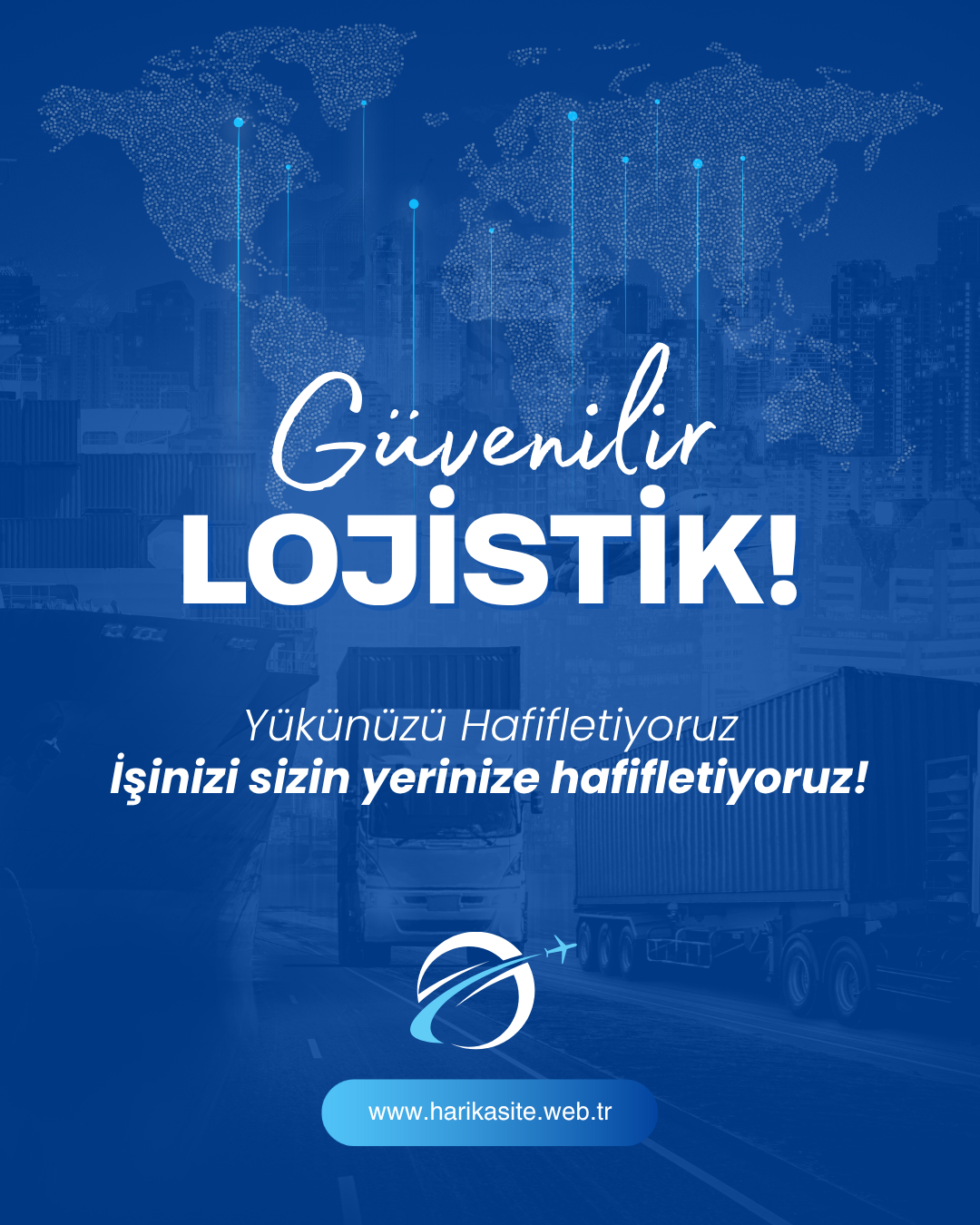 Lojistik